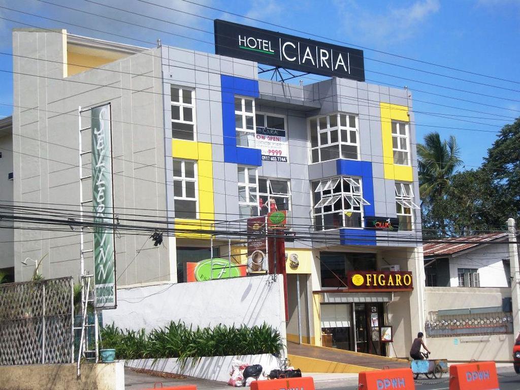 Hotel Cara Lipa City Екстериор снимка