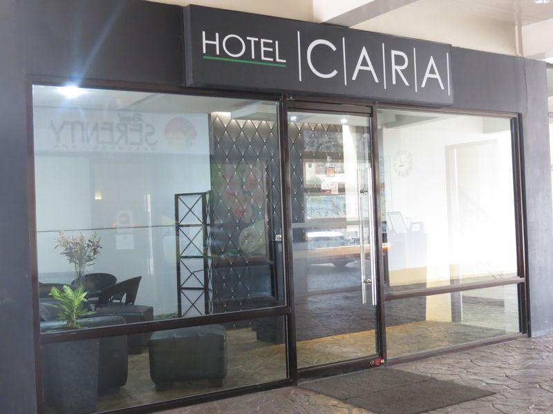 Hotel Cara Lipa City Екстериор снимка