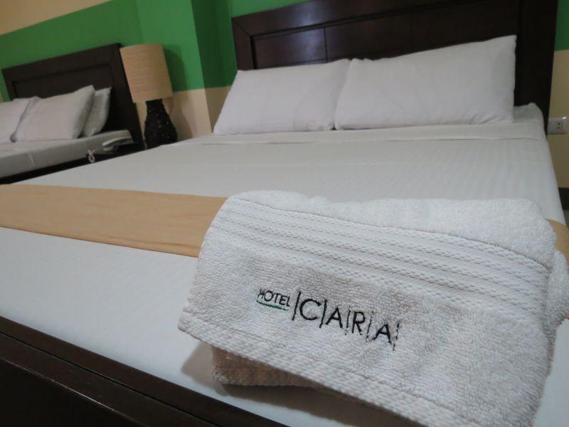 Hotel Cara Lipa City Екстериор снимка